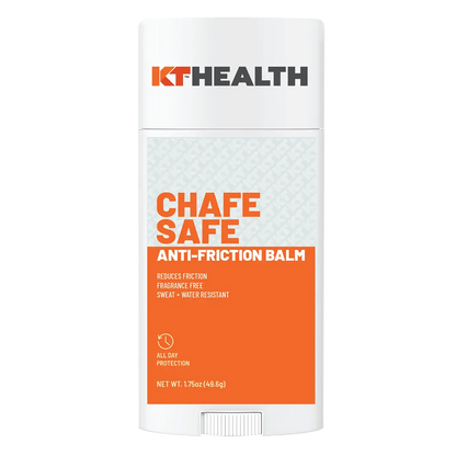 KT Health Chafe Safe™ Anti-Friction Balm - The Track and Field Store