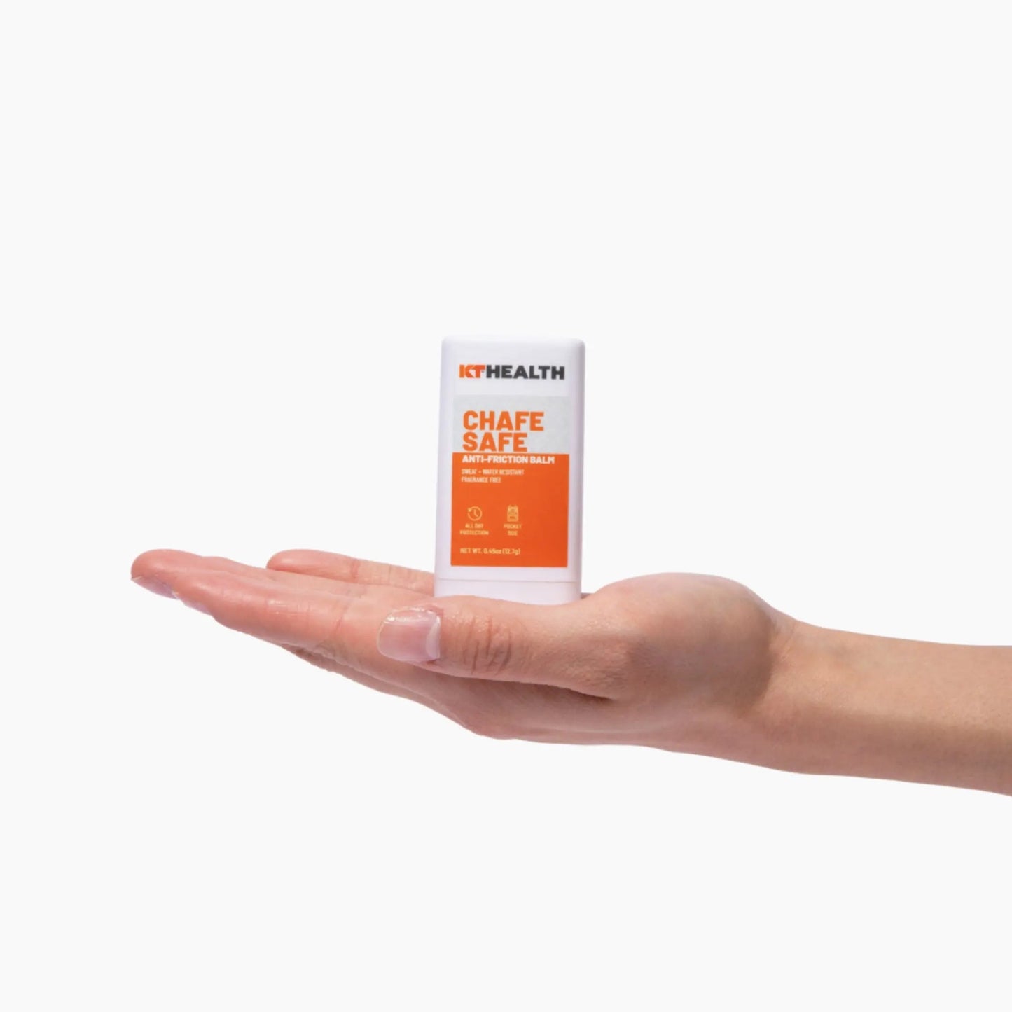 KT Health Chafe Safe™ Anti-Friction Balm - The Track and Field Store