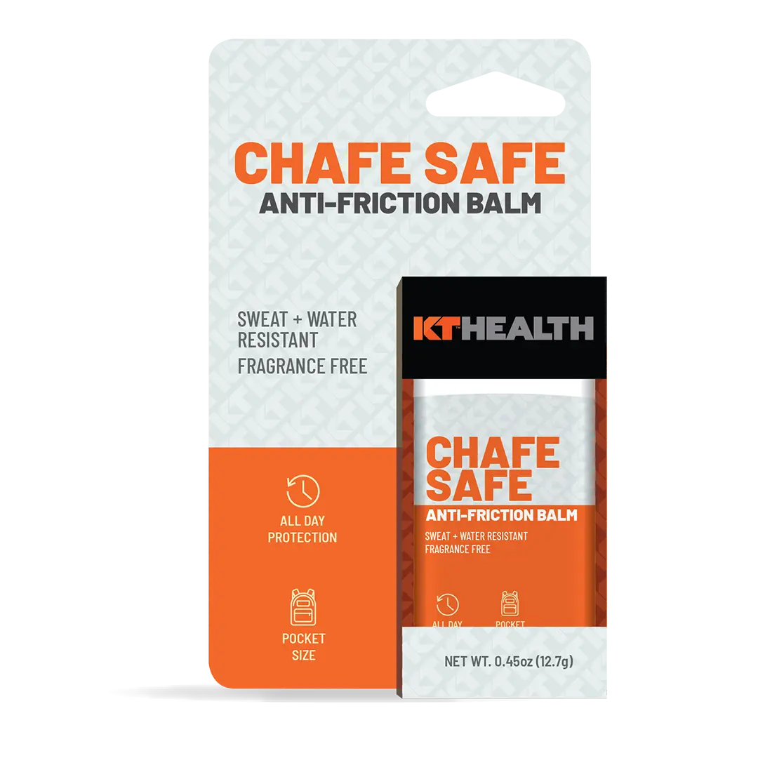 KT Health Chafe Safe™ Anti-Friction Balm - The Track and Field Store