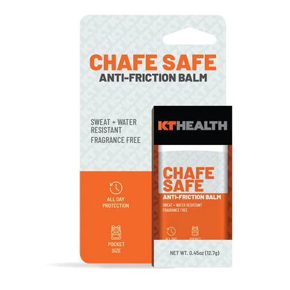 KT Health Chafe Safe™ Anti-Friction Balm - The Track and Field Store