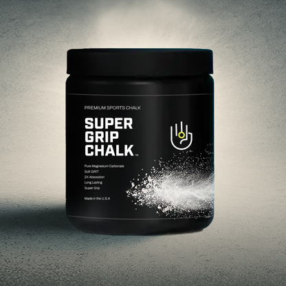 Super Grip Chalk - Clean Chalk