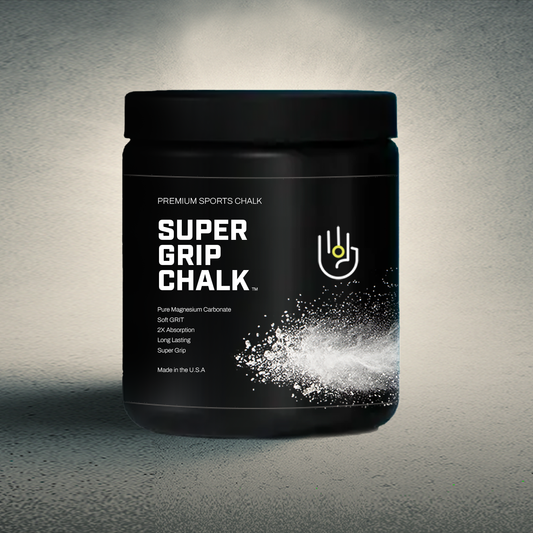 Super Grip Chalk - Clean Chalk