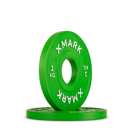 Olympic Change Plate Set (kgs)