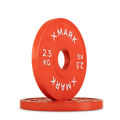 Olympic Change Plate Set (kgs)