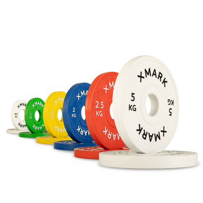 Olympic Change Plate Set (kgs)