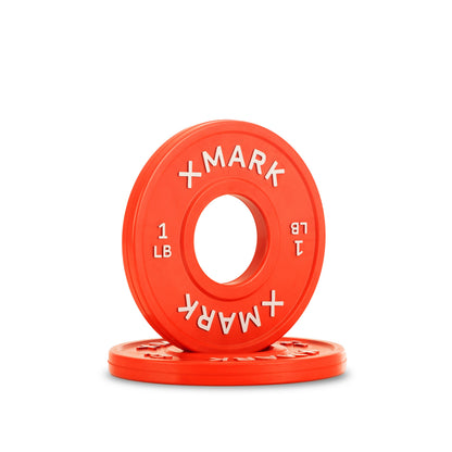 Olympic Change Plate Set (lbs)