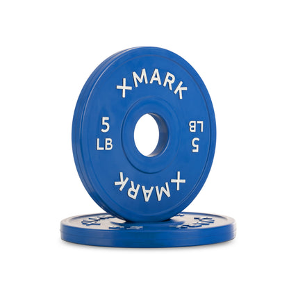 Olympic Change Plate Set (lbs)