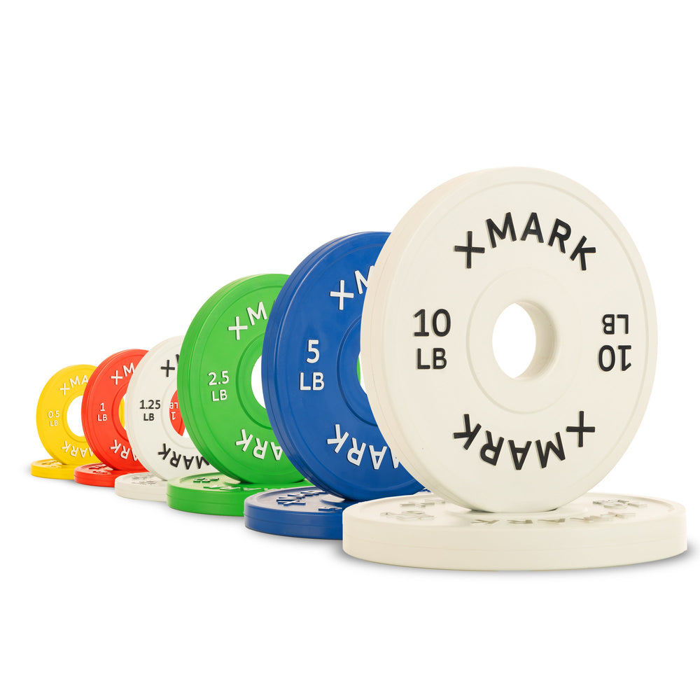 Olympic Change Plate Set (lbs)