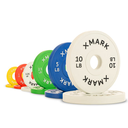 Olympic Change Plate Set (lbs)