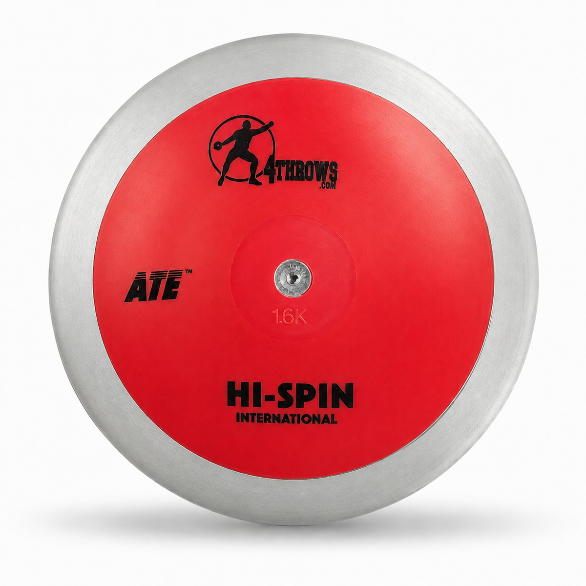 ATE Hi-Spin International Steel Rim Discus - 80%