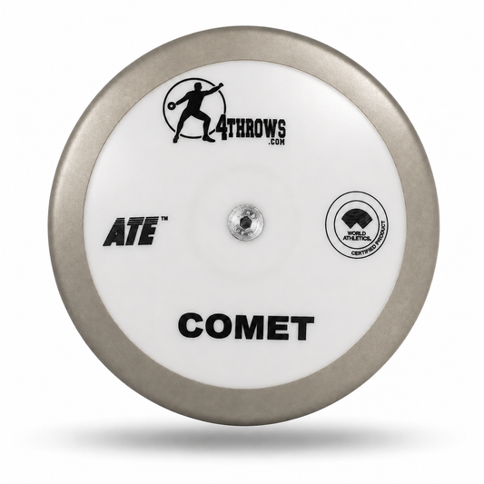 ATE Comet Stainless Steel Rim Discus - 87%