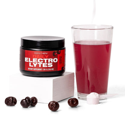 Daily Electrolytes - Perfect Keto Perfect Keto