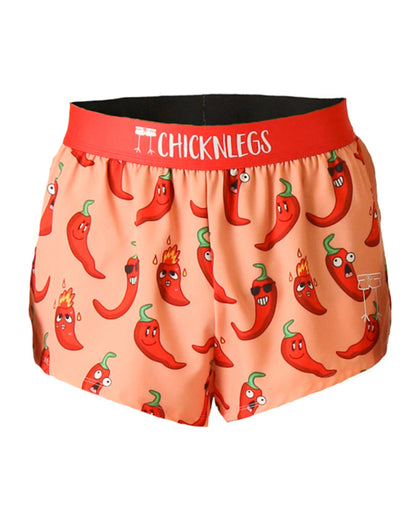 Men's Chase Pack Chilis 2" Half Split Shorts - ChicknLegs