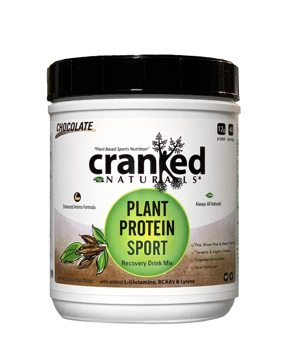 Chocolate Plant Protein Sport