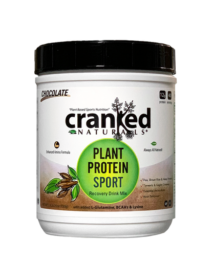 Chocolate Plant Protein Sport