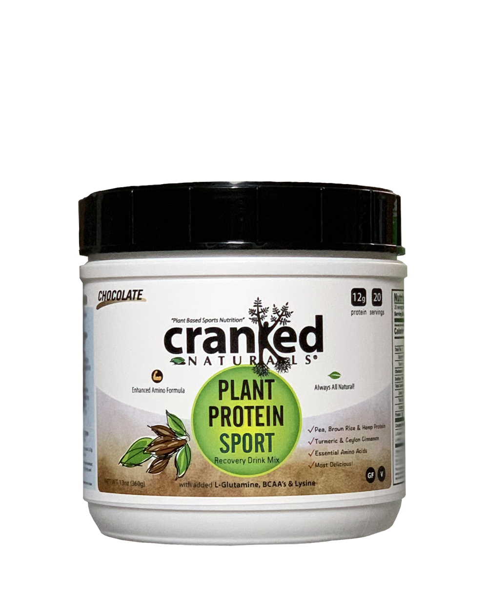 Chocolate Plant Protein Sport