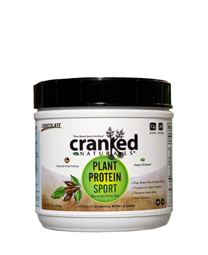 Chocolate Plant Protein Sport