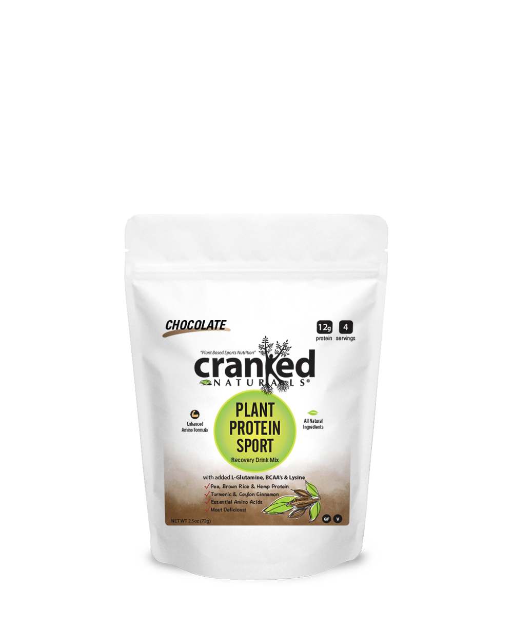 Chocolate Plant Protein Sport