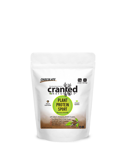 Chocolate Plant Protein Sport