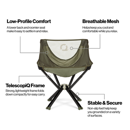 ClassiQ Lounge Chair