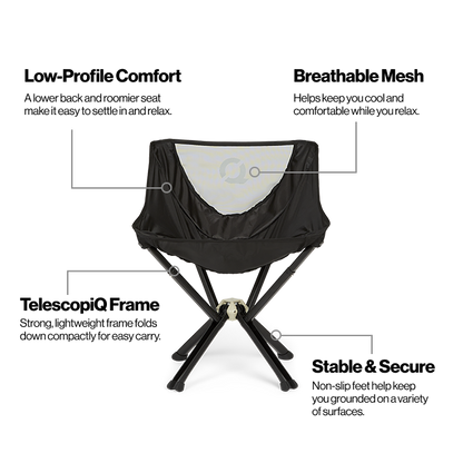 ClassiQ Lounge Chair
