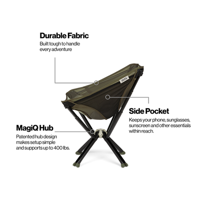 ClassiQ Lounge Chair