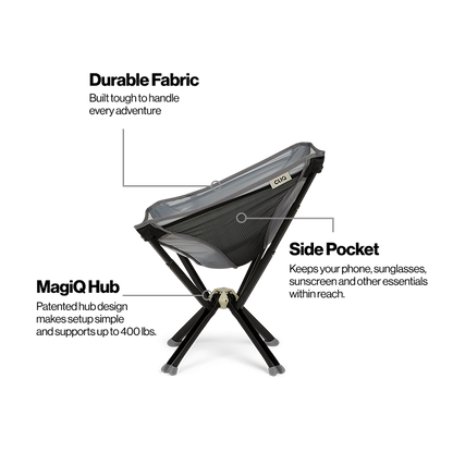 ClassiQ Lounge Chair