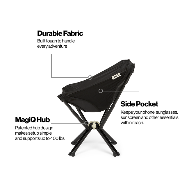 ClassiQ Lounge Chair