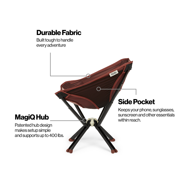 ClassiQ Lounge Chair