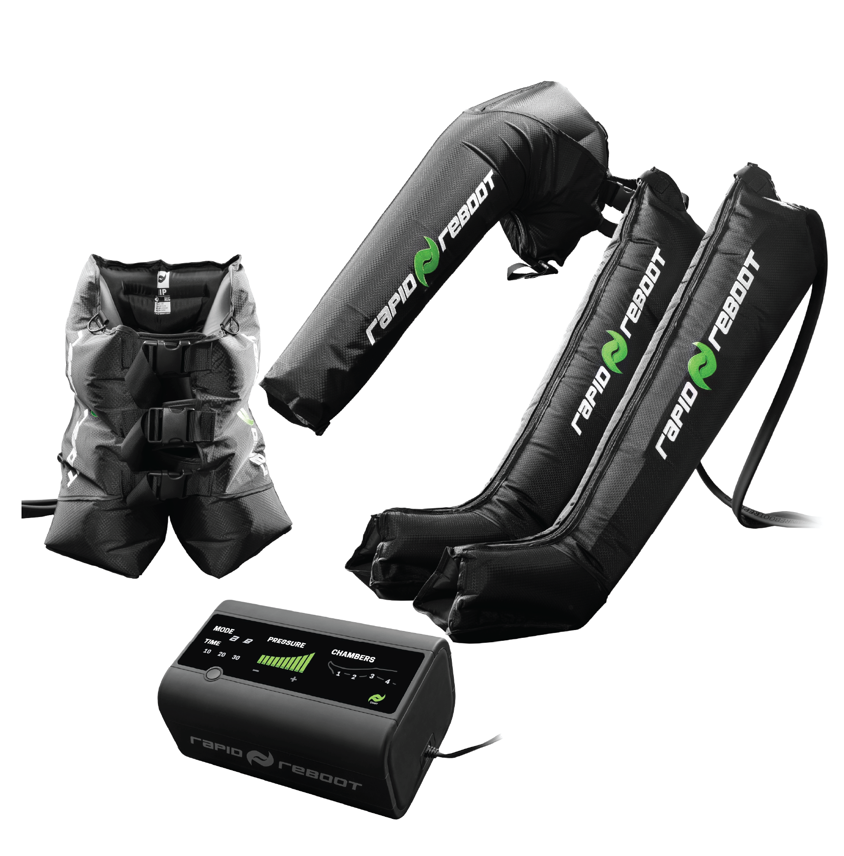CLASSIC Complete Package - RAPID REBOOT - The Track and Field Store