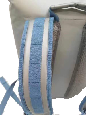 Cobalt Soft Sided Cooler Backpack - The Track and Field Store