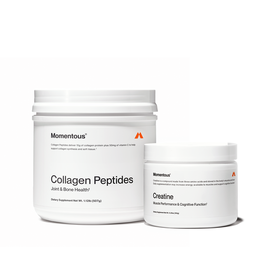 Collagen + Creatine Stack - Momentous