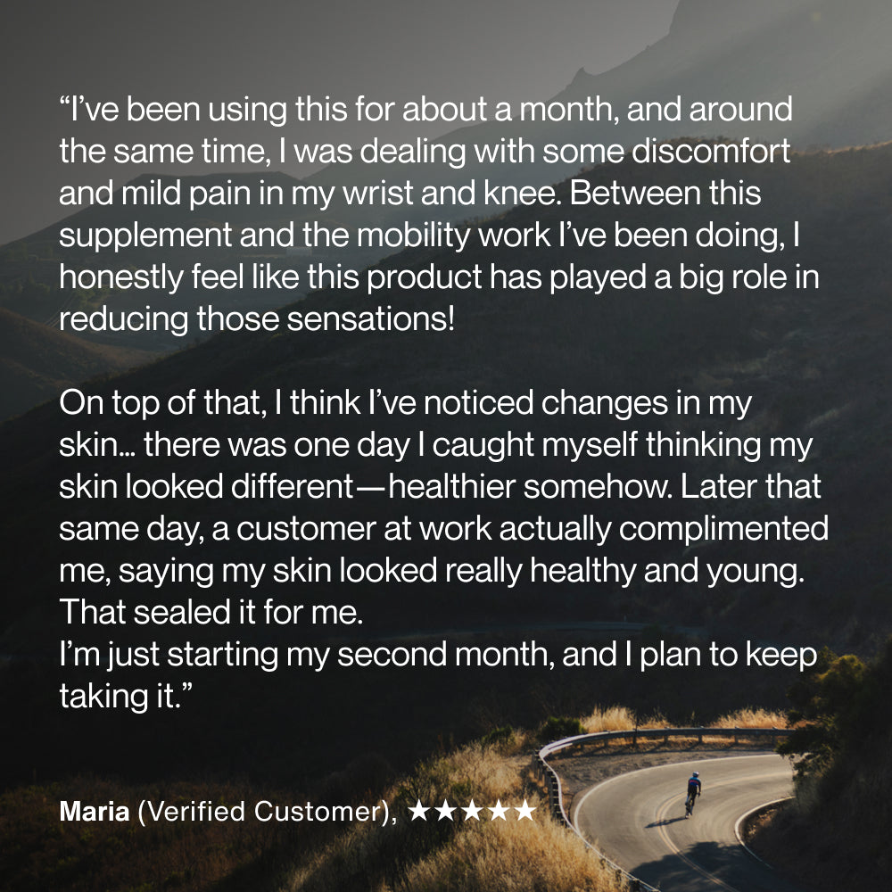 Collagen Peptides 10-Travel Packs