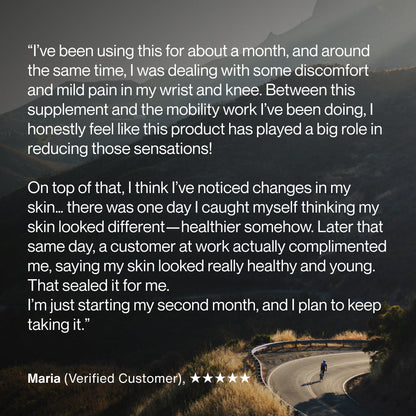 Collagen Peptides 10-Travel Packs