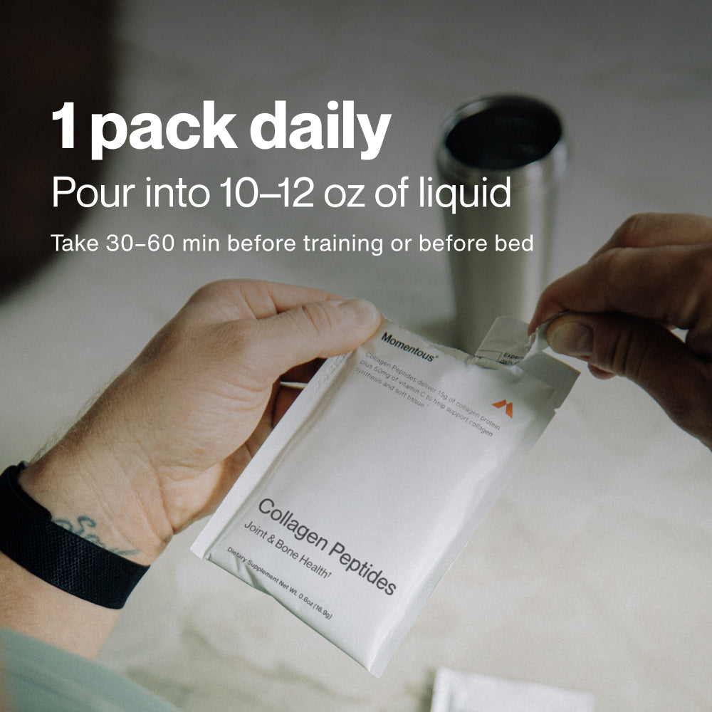 Collagen Peptides 10-Travel Packs