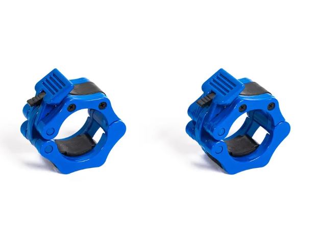 Barbell Clips, Clamp Style - Homegrown Lifting