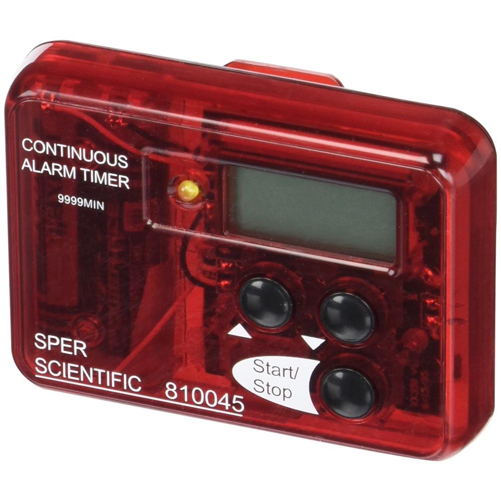 Continuous Alarm Timer