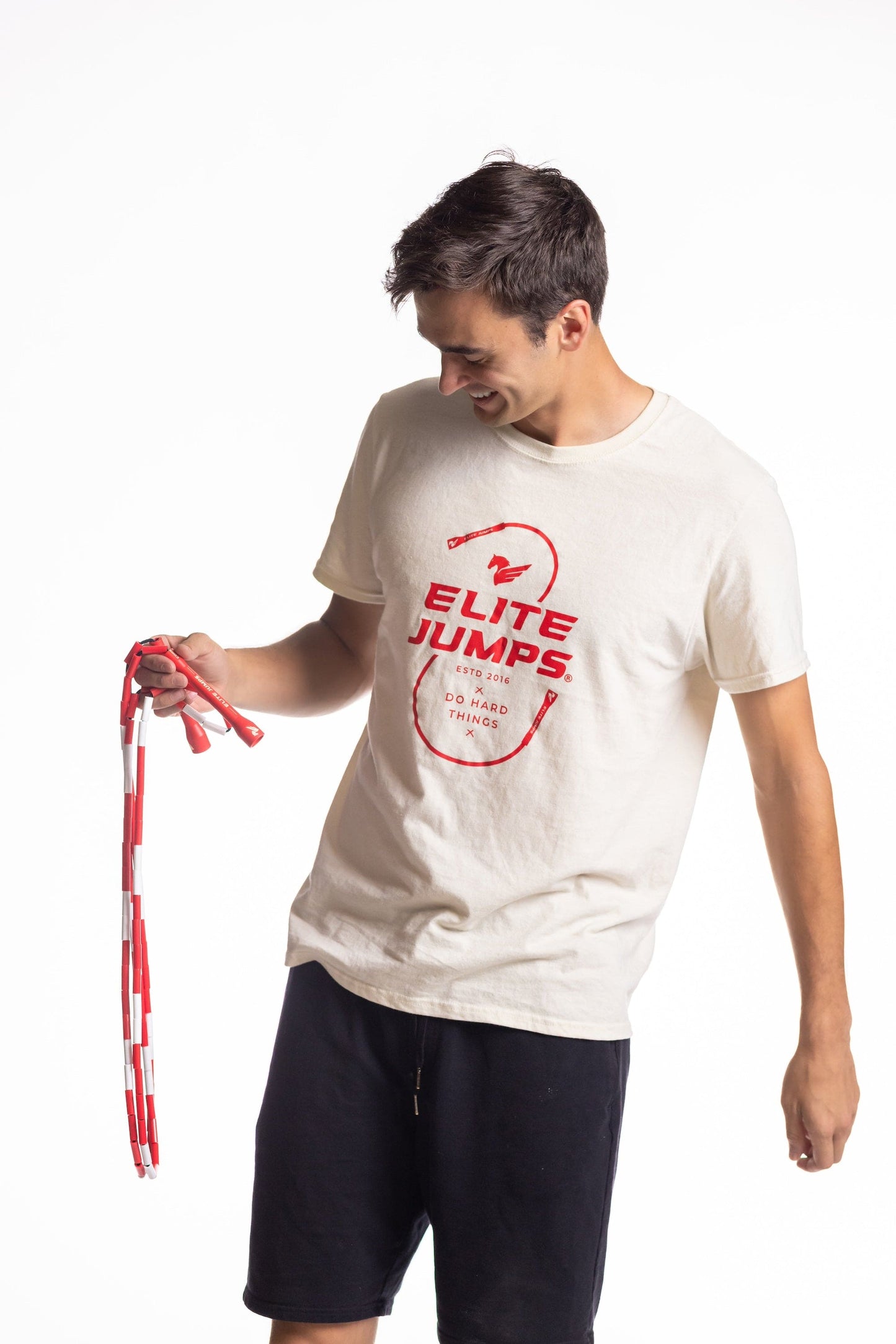 Core Beaded Jump Rope - Elite Jumps