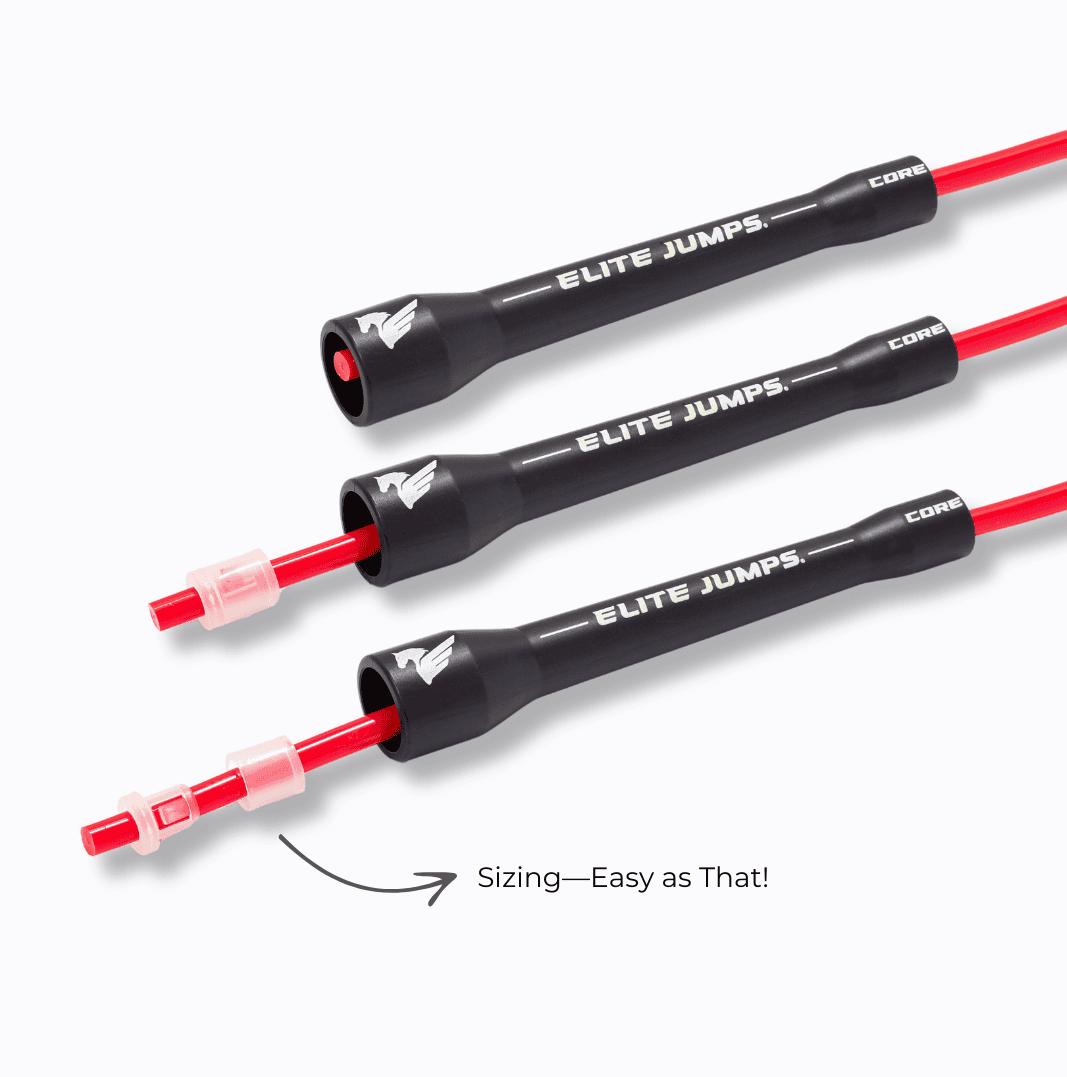 Do Hard Things® - 6mm PVC Rope - Elite Jumps