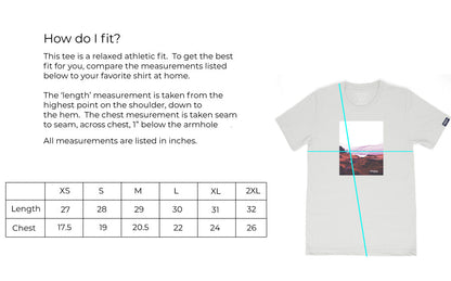 Easy Miles Run Club Tee - Territory Run Co. - The Track and Field Store