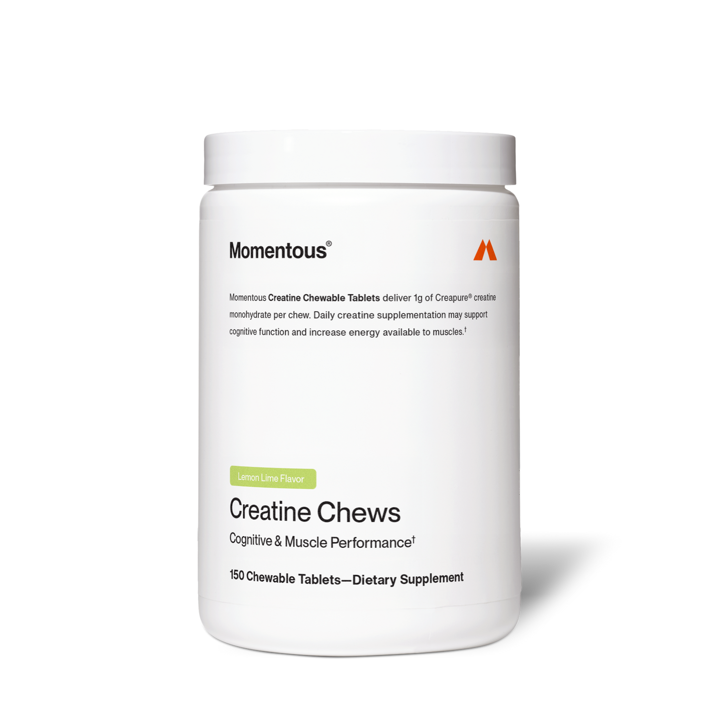 Creatine Chews 150-Count