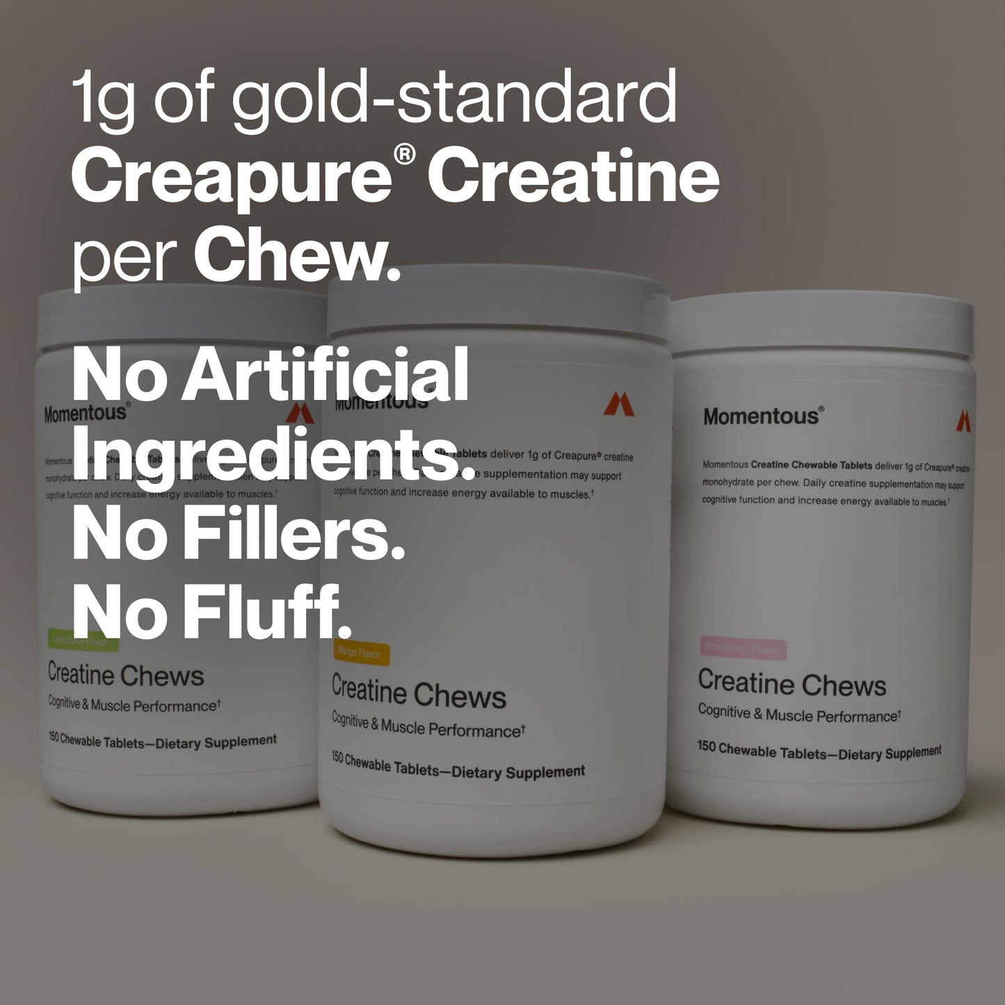 Creatine Chews 150-Count