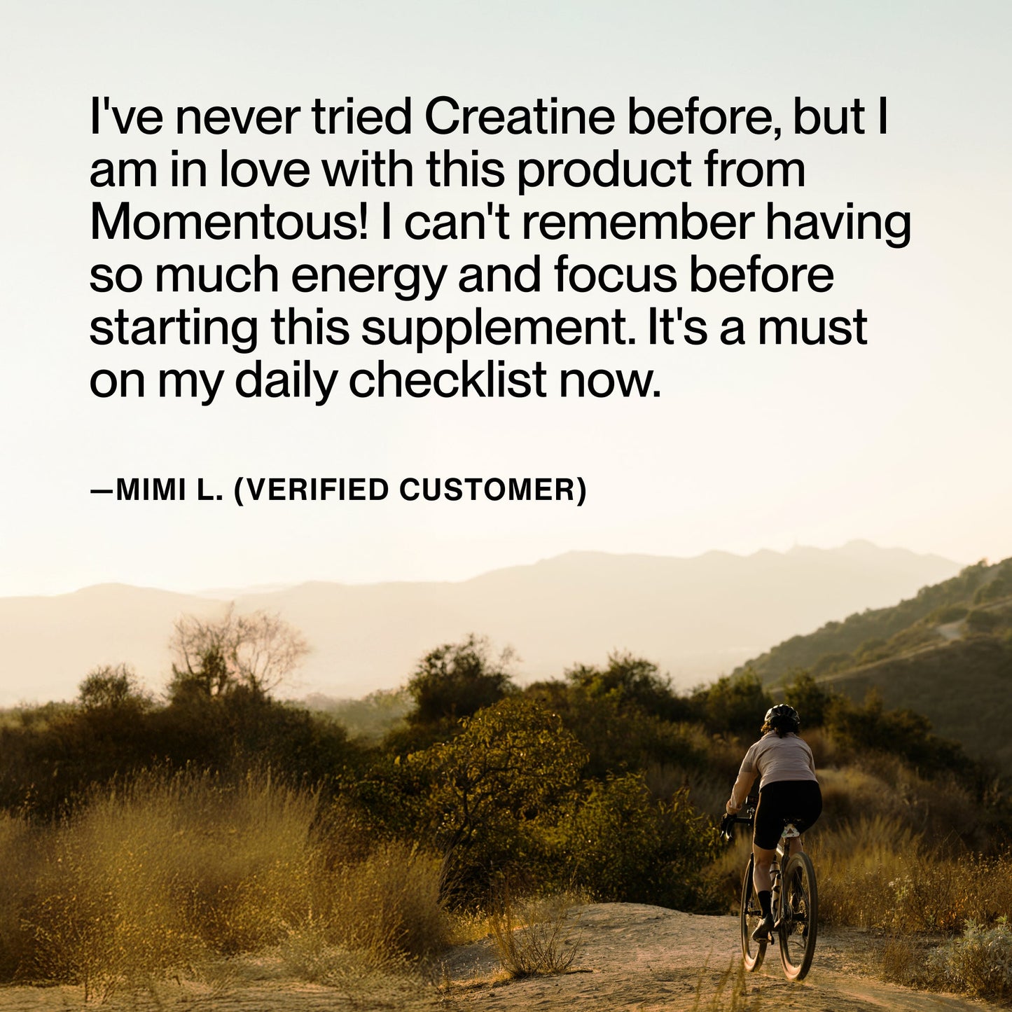 Creatine 15-Travel Packs - Momentous