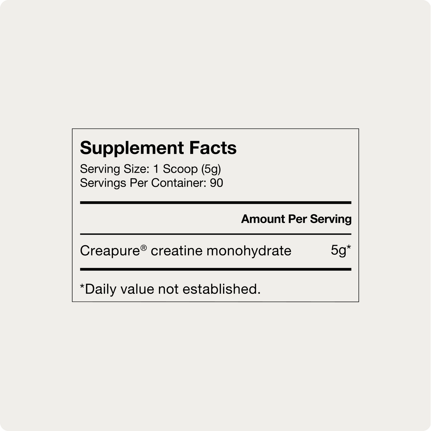 Creatine - Momentous - The Track and Field Store