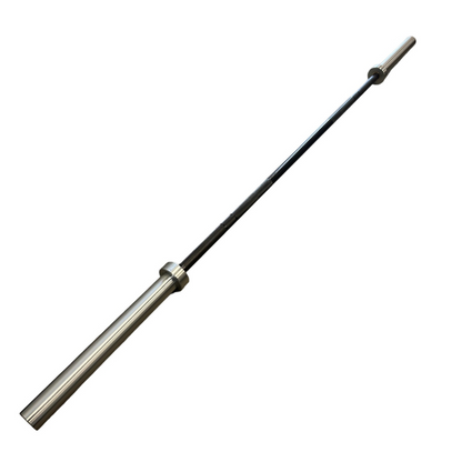 1,500lb Olympic Bar - Homegrown Lifting