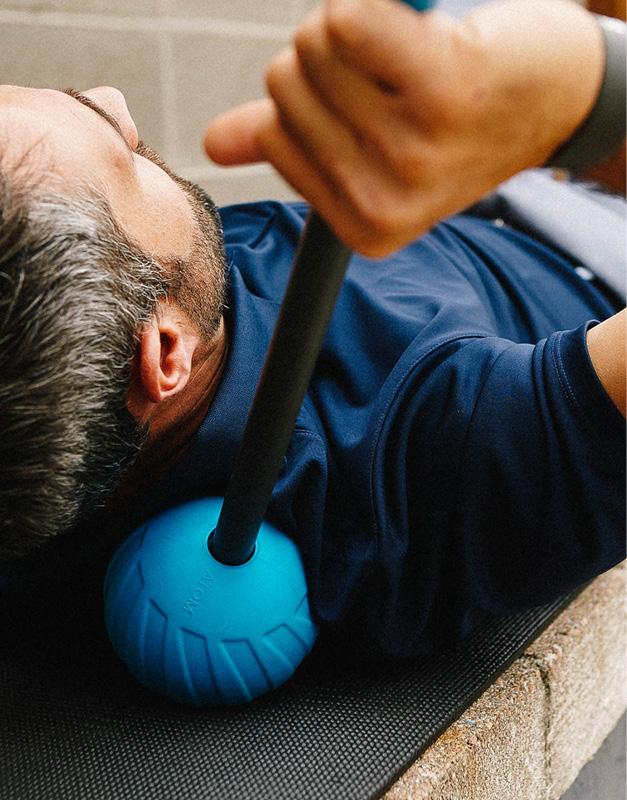 Muscle Shearing Kit - Rad Roller RAD Roller