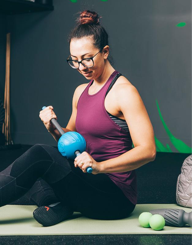 Muscle Shearing Kit - Rad Roller RAD Roller