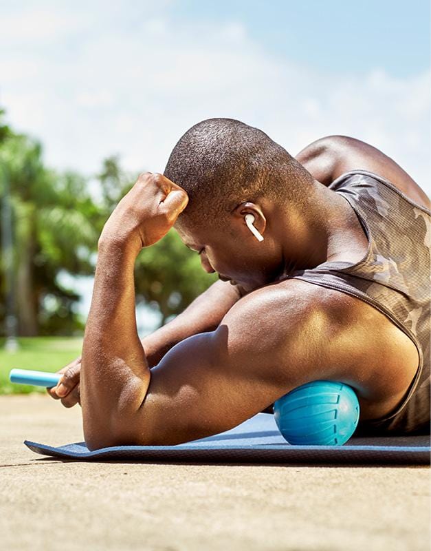 Muscle Shearing Kit - Rad Roller RAD Roller