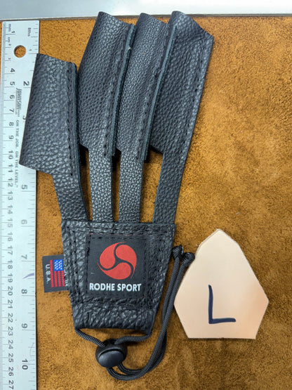 Bison Leather Eagle Hammer Gloves