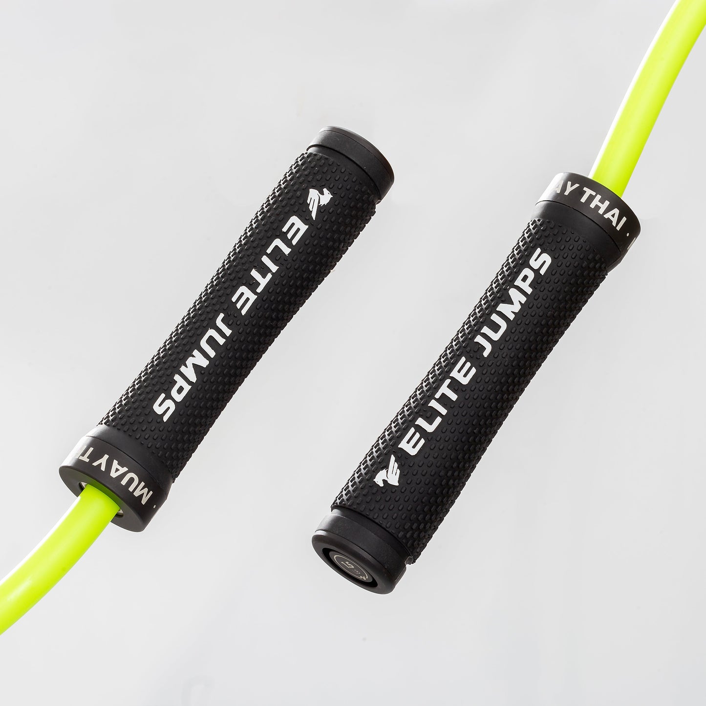Muay Thai 3.0 - 1.5lb Heavy Jump Rope - Elite Jumps